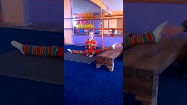 Разминка для ног смотреть онлайн