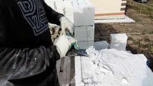 Перемычки оконных проемов в доме из газоблока. Какой уголок использовать для перемычек?