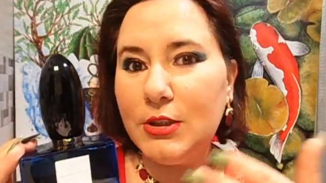 Miranda Esse Strikes The Notes Reseña De Perfume Nicho