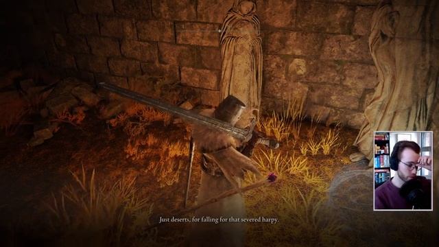 Elden Ring - Banished Knight Greatsword Makes Quick Work of the Shaded Castle смотреть онлайн