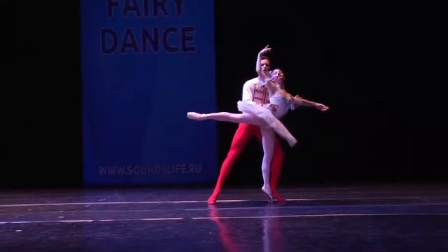 фестиваль "Феерия танца" 30-е выступление 29.04.2017 смотреть онлайн