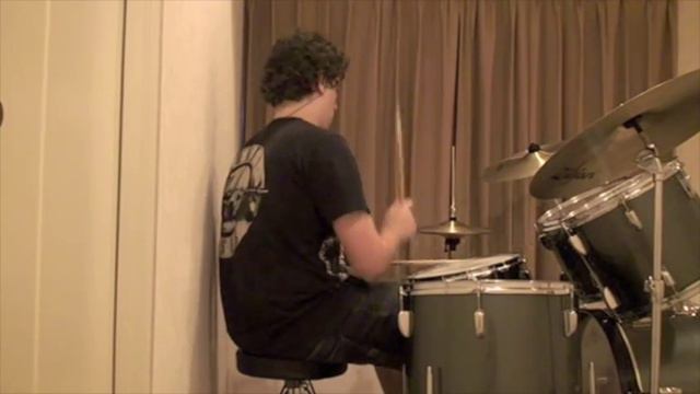 Jason Mraz - I'm Yours (Drum Cover) смотреть онлайн