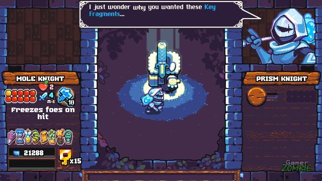 SHOVEL KNIGHT Pocket Dungeon - ALL BOSSES / EVERY BOSS + Ending смотреть онлайн