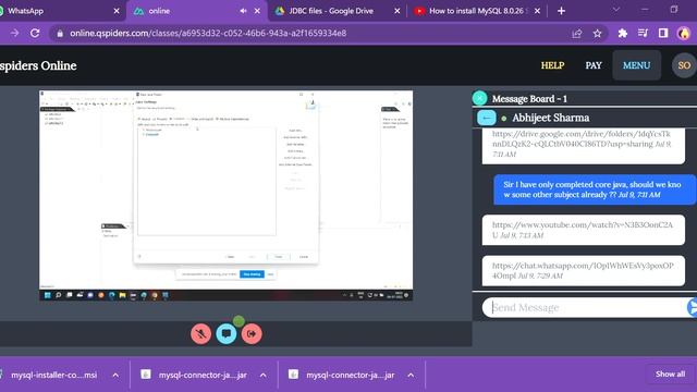j2ee class 2, July9 смотреть онлайн