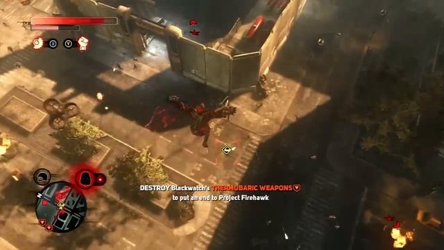 Prototype 2 - Gameplay Walkthrough - Part 45 - THERMOBARIC WEAPONS (Xbox 360/PS3/PC) [HD] смотреть онлайн