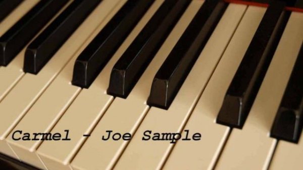 Carmel - Joe Sample