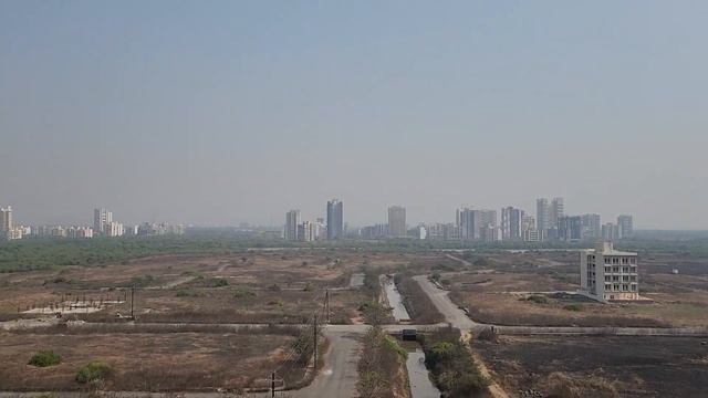 Dronagiri Node , Sector 56 & 59 View, Navi Mumbai. смотреть онлайн
