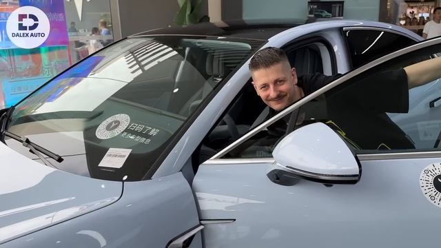 Авто из Китая. Обзоры Voyah, Zeekr - чем удивляют китайцы? Изучаем китайский автопром с DALEX AUTO