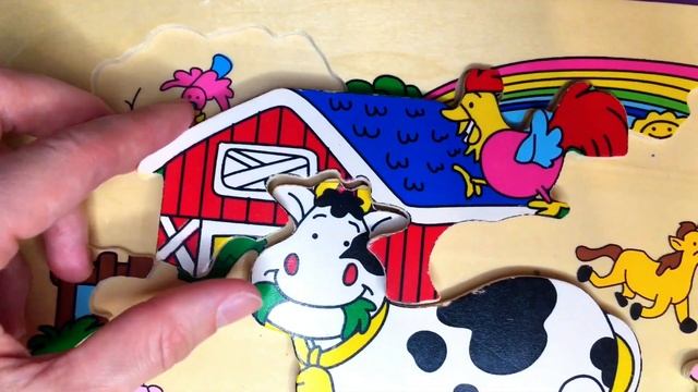 Животные для детей / детские картинки с домашними животными смотреть онлайн