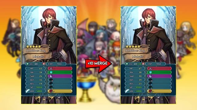 Heroic Grail - Top F2P Units to +10 Merge and use as Skill Fodder | Fire Emblem Heroes смотреть онлайн