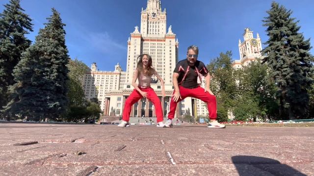 RASA - ПОГУДИМ - Танец | Dance Kolya Korolev & Elina Koroleva Moscow смотреть онлайн