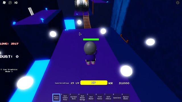 All Dust Sanses Showcase [Undertale Multiversal Battles 2] [Roblox] смотреть онлайн