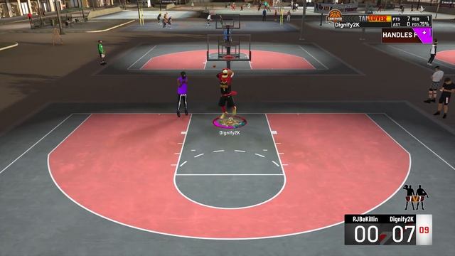 LEGEND 99 SPEED-BOOSTING GLASS CLEANER DOMINATES *NEW* 1v1 EVENT on NBA 2K20! CRAZY ANKLE BREAKERS смотреть онлайн