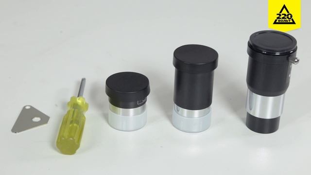 Обзор Телескоп LEVENHUK Skyline 76x700 AZ смотреть онлайн