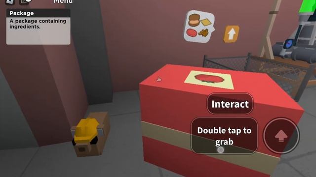 Drinking The Rare Potion In Roblox Cook Burgers ! смотреть онлайн