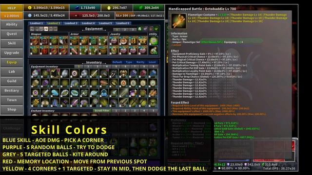 IEH2 - Octobaddie - Incremental Epic Hero 2