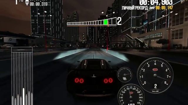 Прохождение Need For Speed: Shift 2: Unleashed Drag финал смотреть онлайн