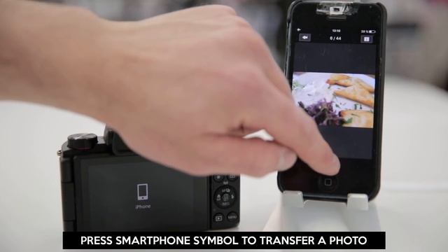 Canon Camera Connect App | Transfer Photos Wireless And Control Your Camera