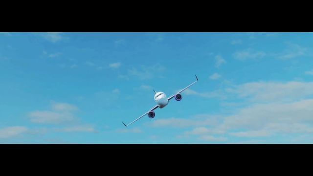 NO PILOT - Roblox Short Aviation Movie смотреть онлайн