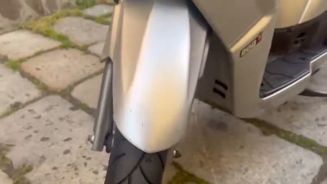 KYMCO PEOPLE 200 S ANNO 2007