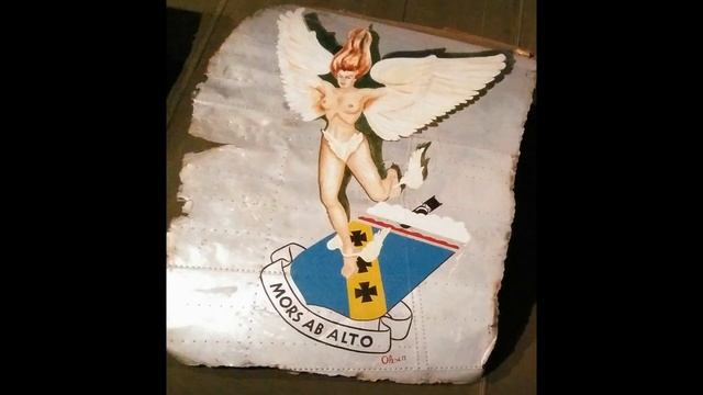 Рисунки на носу самолета смотреть онлайн