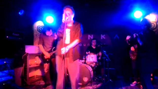 Километры Пустоты - "Далеко бежит дорога", 04.12.2016, СПб, клуб "SB Banka" смотреть онлайн