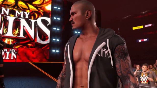 WWE 2K23 PS4 slim New gameplay March 2024 смотреть онлайн