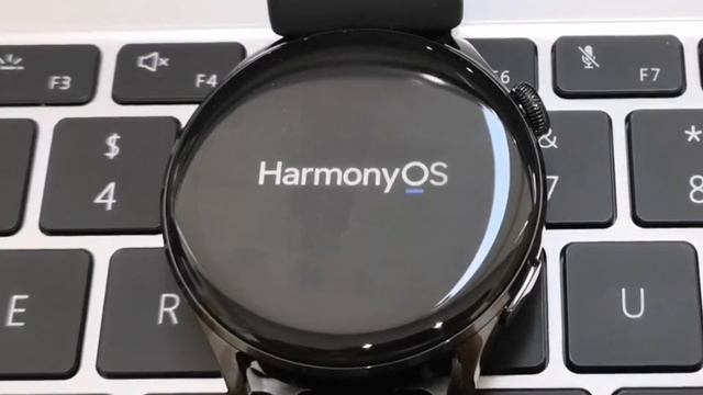 Huawei Watch 3 Boot Animation (HarmonyOS) смотреть онлайн
