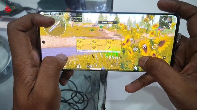 Tecno Phantom x2 full gaming test | Best flagship gaming phone from tecno | Battery drained test смотреть онлайн