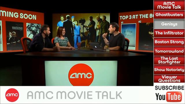 A Possible PG-13 Rating For TERMINATOR: GENISYS - AMC Movie News