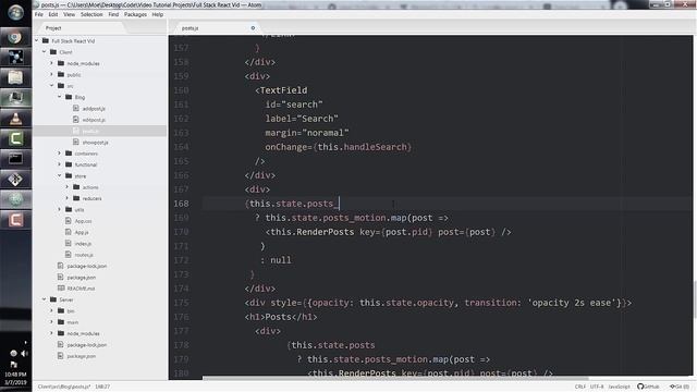 Full-Stack React App on AWS with PostgreSQL Database смотреть онлайн