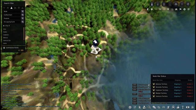 BDO - Fragmented Vediant - O'dyllita Quest Location - Black Desert Online