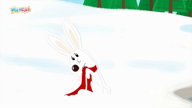 Inui: I want to be a Polar Bear S1 E19 | WikoKiko Kids TV смотреть онлайн