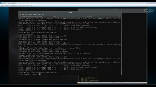 OpenCrowbar Community Meeting 2014 04 09 смотреть онлайн