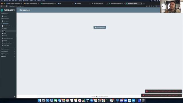Introduction to Service Mesh смотреть онлайн