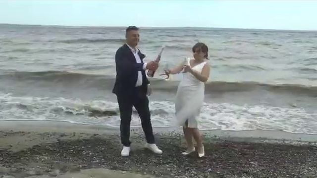 Свадьба красно - синяя Александра и Ольги 30.06.2023 г. смотреть онлайн