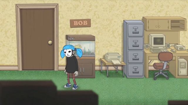 Sally Face #4 - ЭТО ЛЮБОВЬ😍❤💕 смотреть онлайн