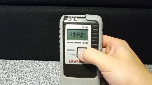 Обзор сцинтилляционного дозиметра-радиометра Exploranium GR-100 смотреть онлайн