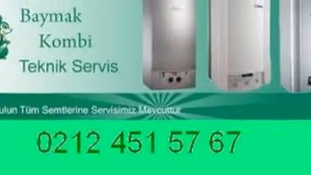 BAĞCILAR BAYMAK SERVİSİ 0212 451 57 67 BAYMAK KAZAN KOMBİ BÜRÜLÖR BOYLER HİDROFOR SERVİSİ смотреть онлайн