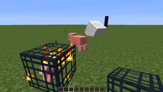 ender dragon en el mundo real 2 !!!completamente sin mods!!! смотреть онлайн