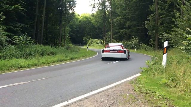 Audi 90 IMSA GTO Clone смотреть онлайн