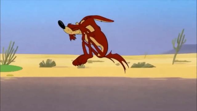 The Roadrunner and the Coyote - New episodes from The Looney Tunes Cartoons смотреть онлайн