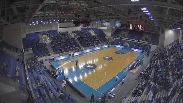 Dynamo Kursk (RUS) V ZVVZ USK Praha (CZE) - Full Game - EuroLeague Women 2016/17