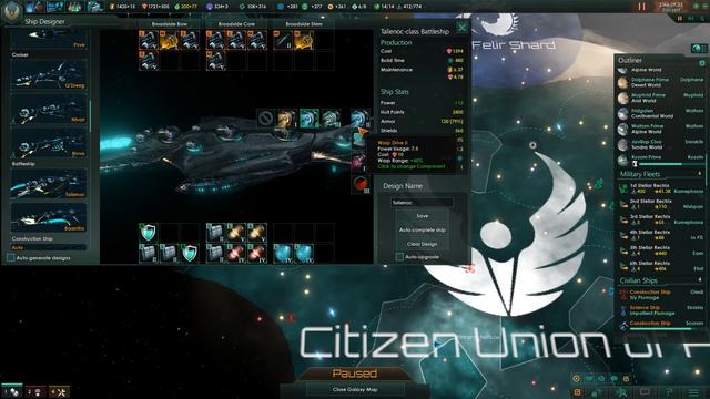 Stellaris: Genetické inženýrství смотреть онлайн