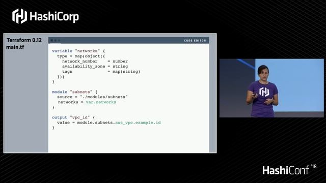 A Tour of Terraform 0.12 смотреть онлайн