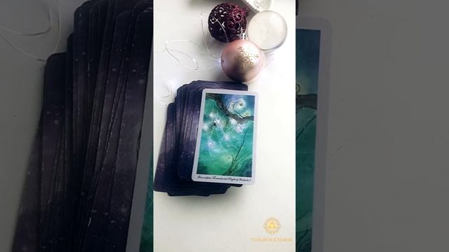 Карта дня 20.12.2021/ Прогноз на день/ ОНЛАЙН ГАДАНИЕ/ Школа Таро Golden Charm смотреть онлайн