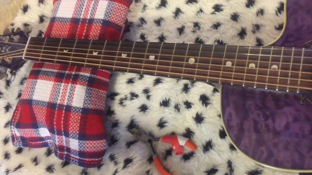 Purple Luna string change смотреть онлайн