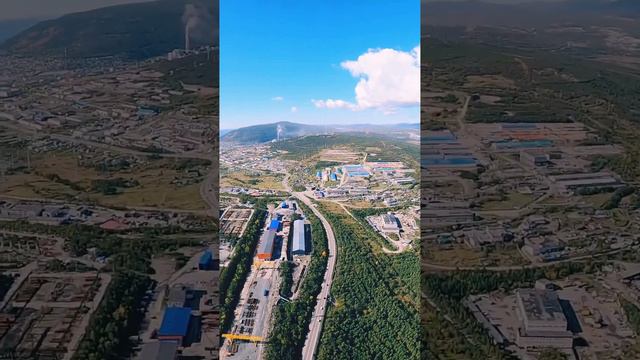 Побережье Охотского моря от Нюкли до Дукчи, магаданские водохранилища. Съемка с вертолёта. смотреть онлайн