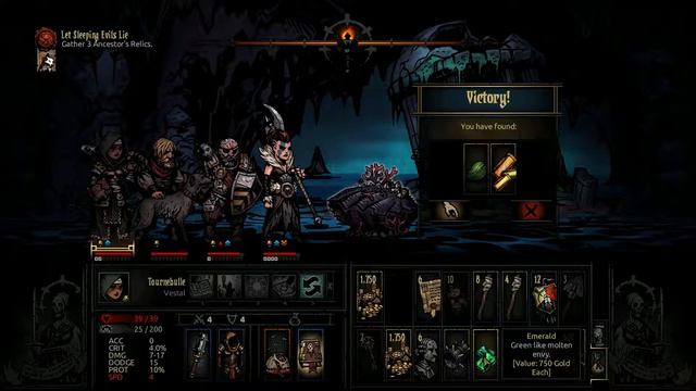 Project: PLAY Darkest Dungeon - Day 5 Part 2 смотреть онлайн
