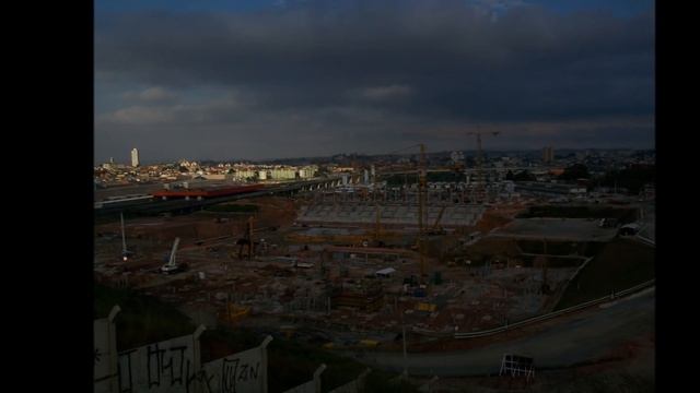 Arena Corinthians a Transformação смотреть онлайн